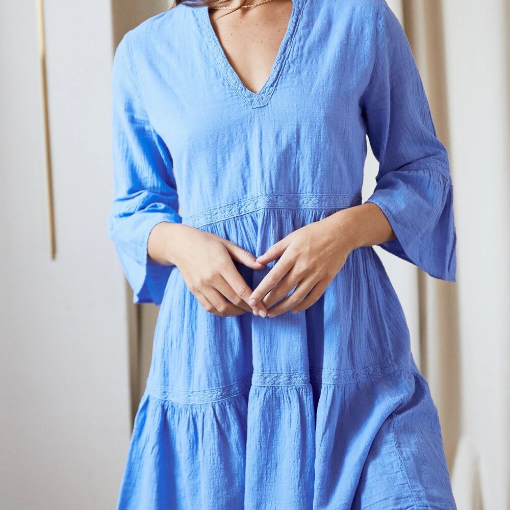 Blanco By Nature NWT Gabby Dress size small